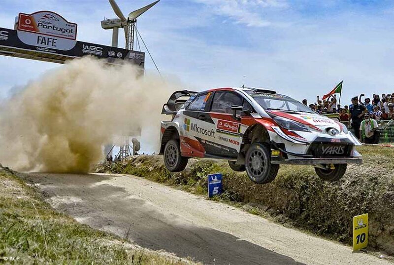 Rally de Portugal
